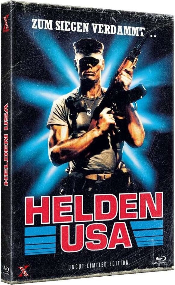 Helden USA (1987) Limited Edition, Uncut