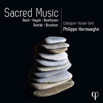 Johann Sebastian Bach (1685-1750), Joseph Haydn (1732-1809), Ludwig van Beethoven (1770-1827), Antonin Dvor&aacute;k (1841-1904), &hellip; - Sacred Music (11 CDs)