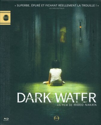 Dark Water (2002) (Digibook)