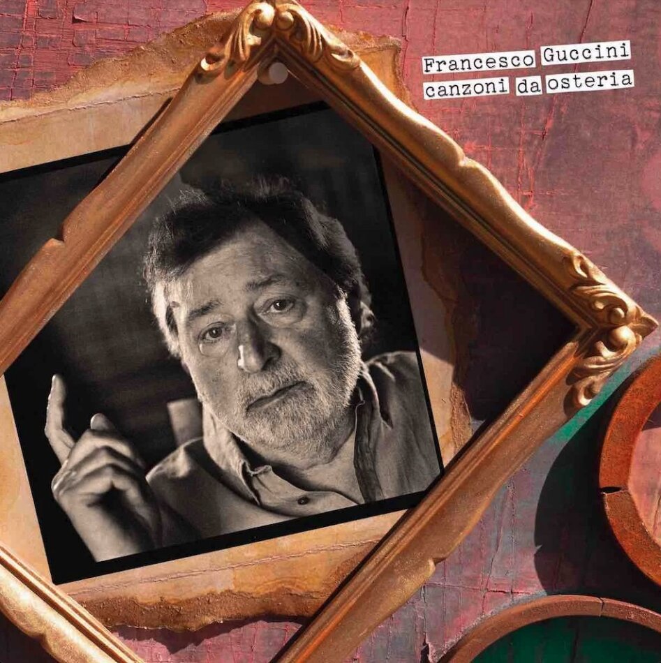 Francesco Guccini - Canzoni Da Osteria LP