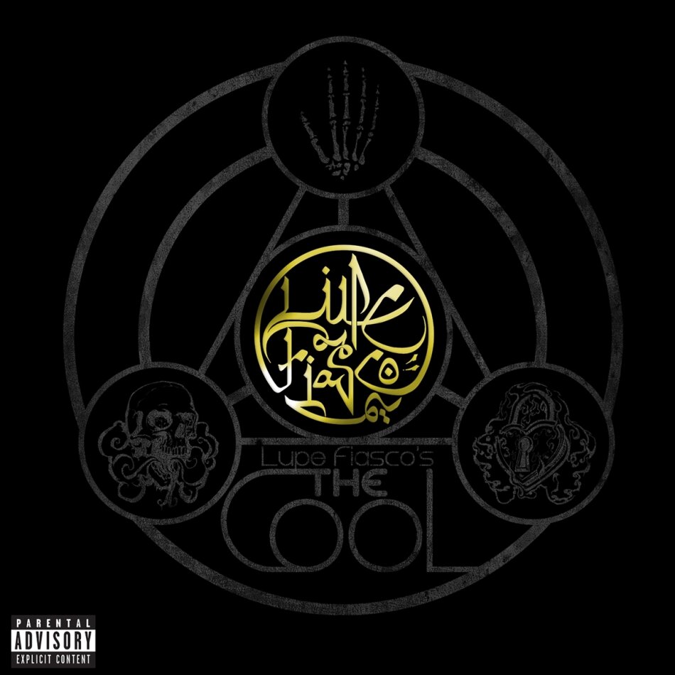 Lupe Fiasco - Cool 2023 Reissue, Atlantic, LP