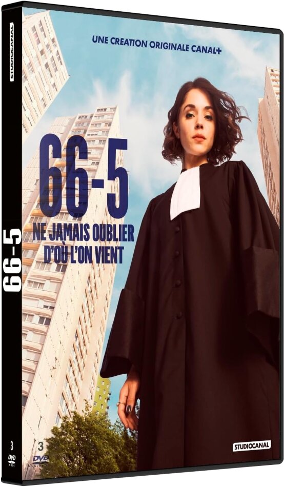 66-5 (2023) 3 DVD