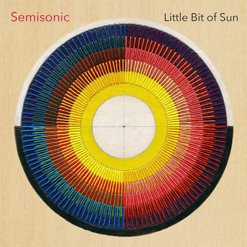 Semisonic - Little Bit Of Sun LP