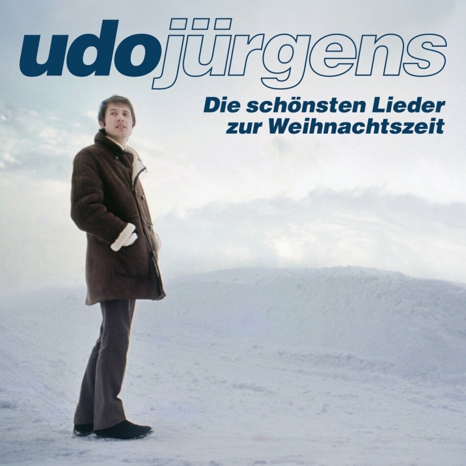 Udo Jürgens - Die schönsten Lieder zur Weihnachtszeit 3 CDs