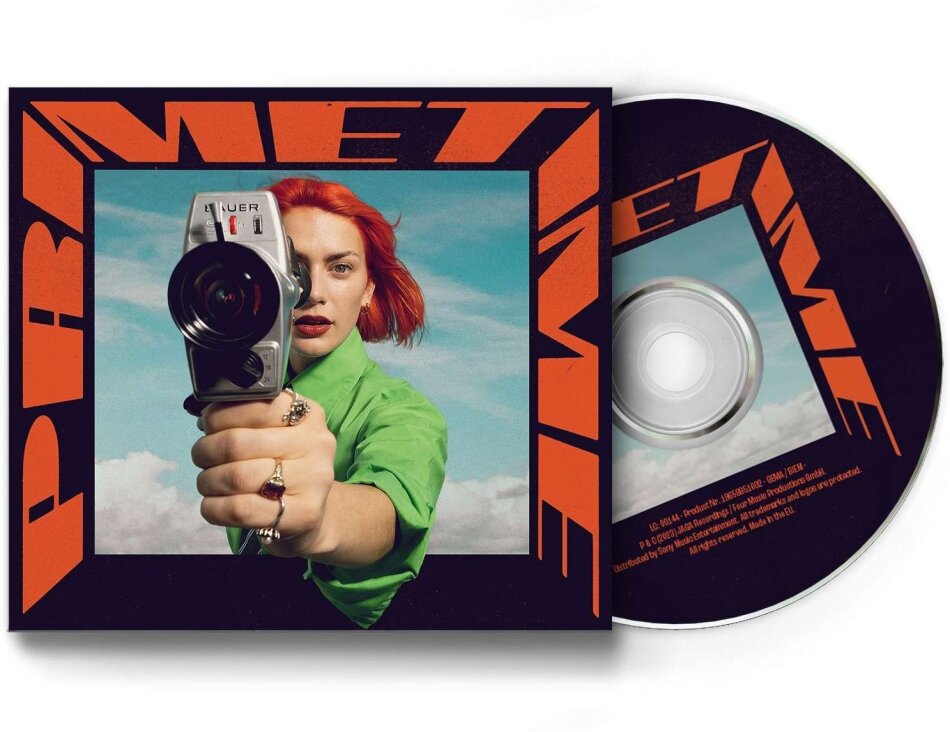 Alli Neumann - Primetime