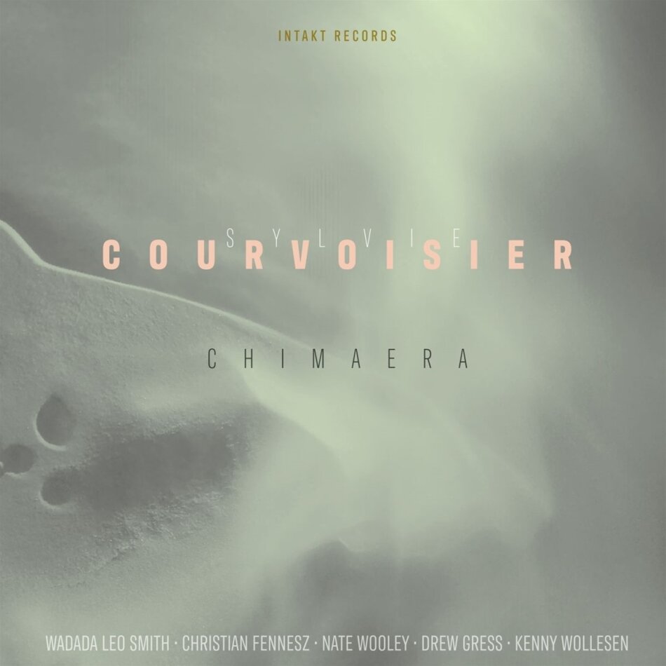 Sylvie Courvoisier - Chimaera 2 CD