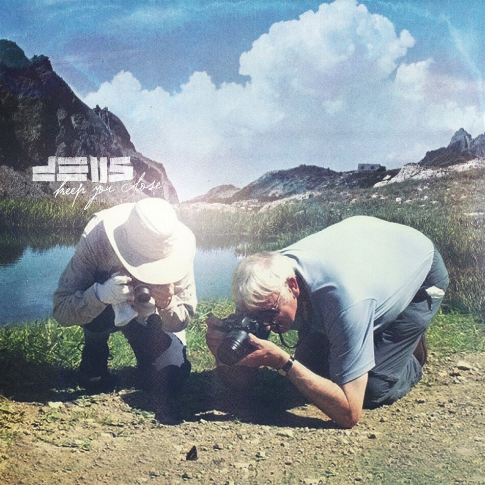 Deus - Keep You Close 2023 Reissue, Pias, LP