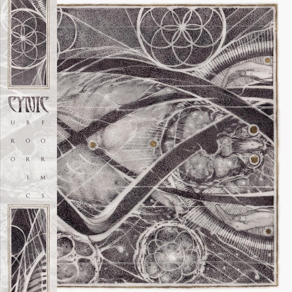 Cynic - Uroboric Forms 2023 Reissue, Season Of Mist, Limited Edition, 2 LPs + 7" Single