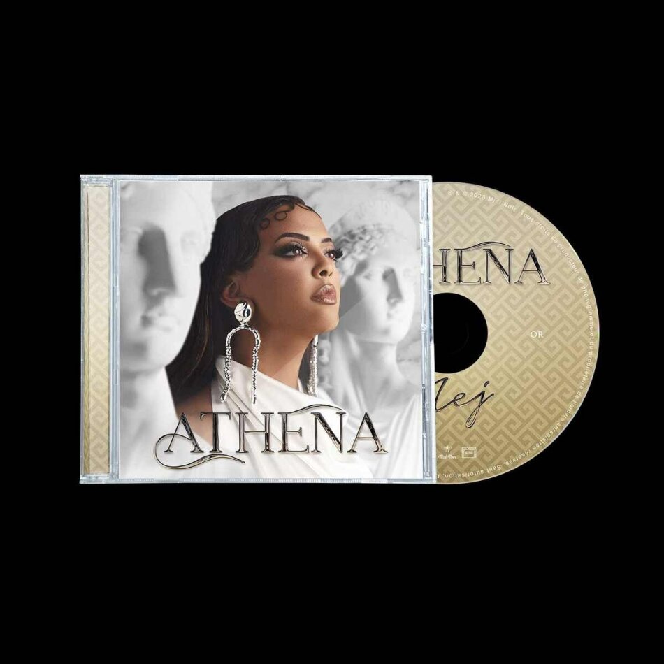 Nej - Athena Edition Gold