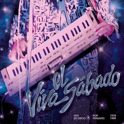 Viva El Sabado: Hits De Disco Pop Peruano LP