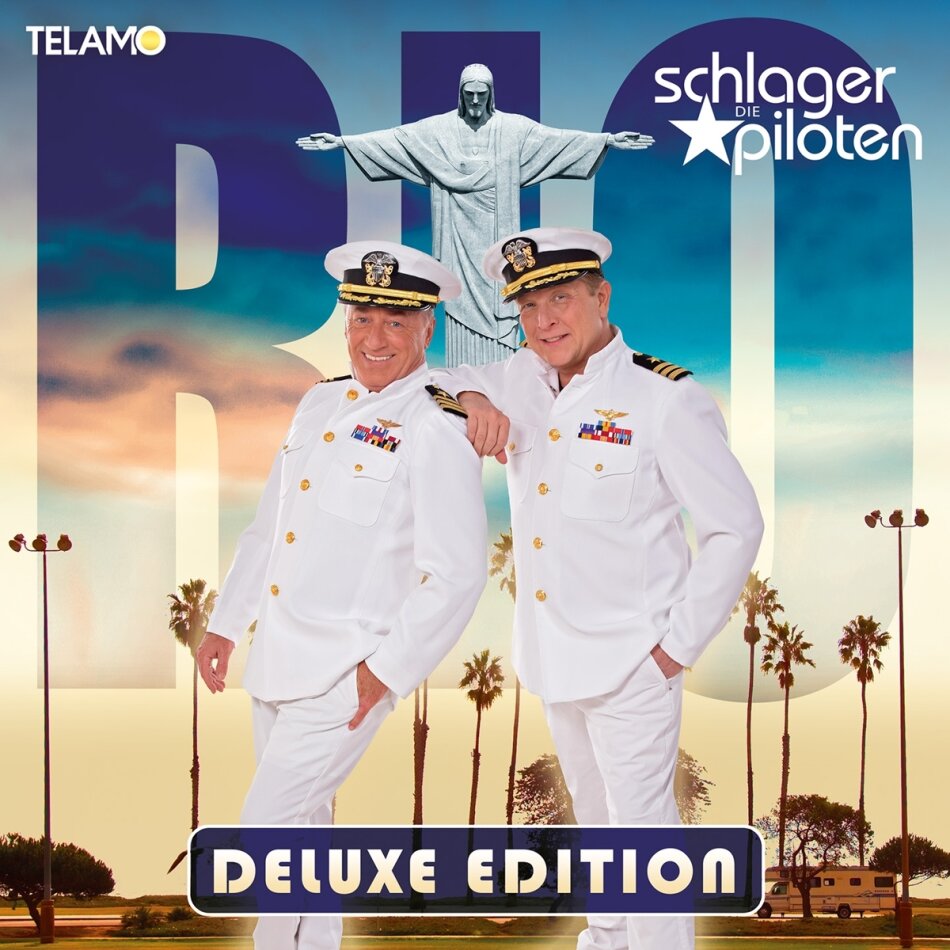 Die Schlagerpiloten - RIO Deluxe Edition