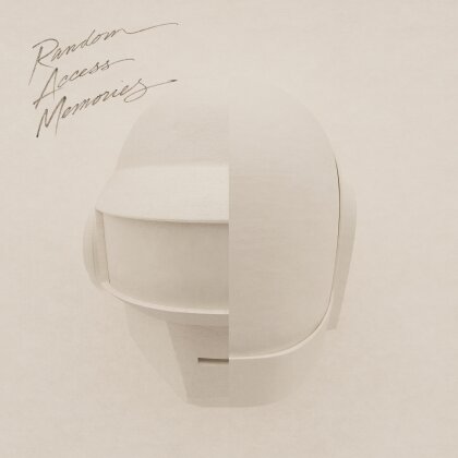Daft Punk - Random Access Memories (2023 Reissue, Drumless Edition)