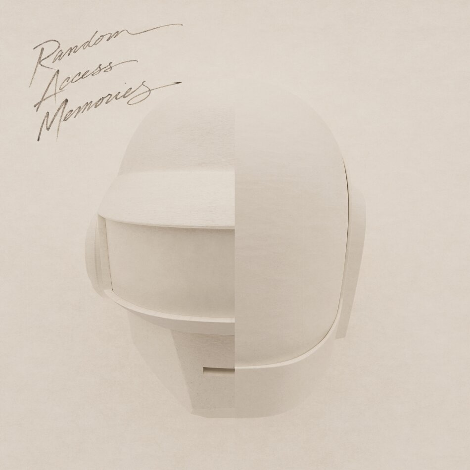 Daft Punk - Random Access Memories 2023 Reissue, Drumless Edition