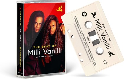Milli Vanilli - The Best of Milli Vanilli