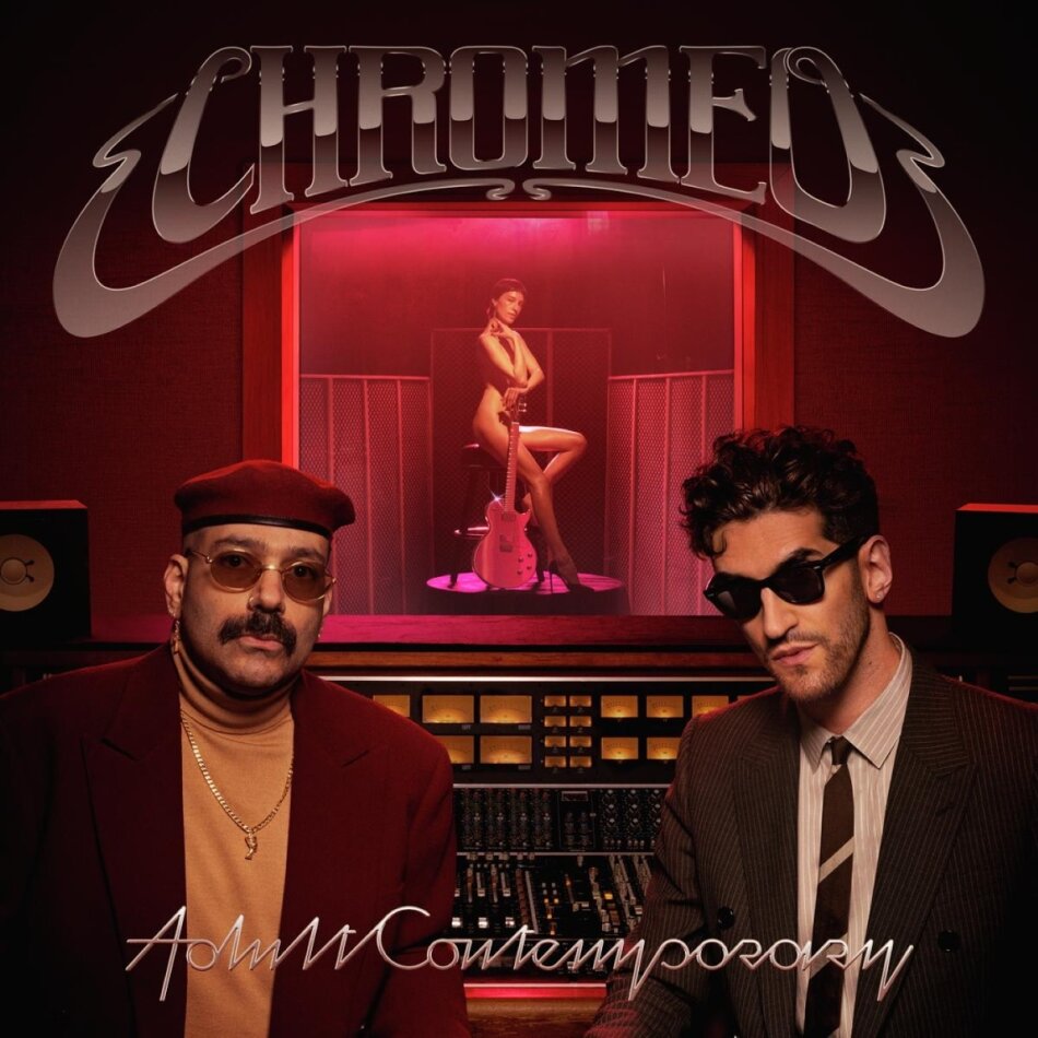 Chromeo - Adult Contemporary 2 LPs