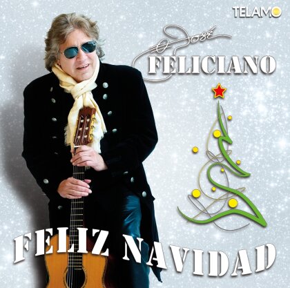 Jos&eacute; Feliciano - Feliz Navidad (Telamo)