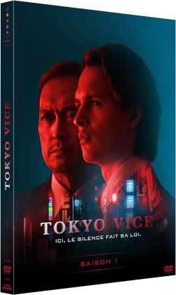 Tokyo Vice - Saison 1 (3 DVDs)