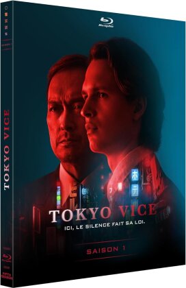 Tokyo Vice - Saison 1 (3 Blu-rays)