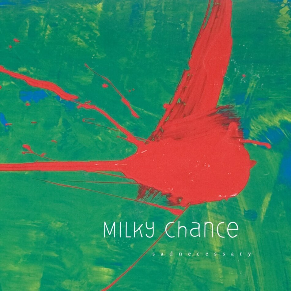 Milky Chance - Sadnecessary 2023 Reissue, Stoned In Paradise, Digipack