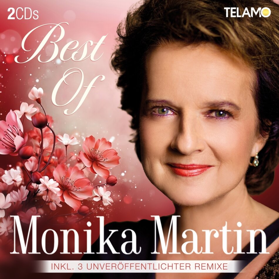 Monika Martin - Best Of 2 CD