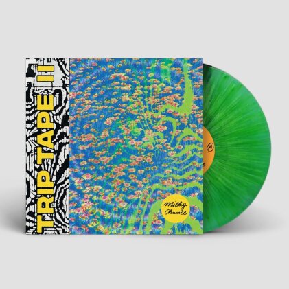 Milky Chance - Trip Tape II (Green Splatter Vinyl, LP)