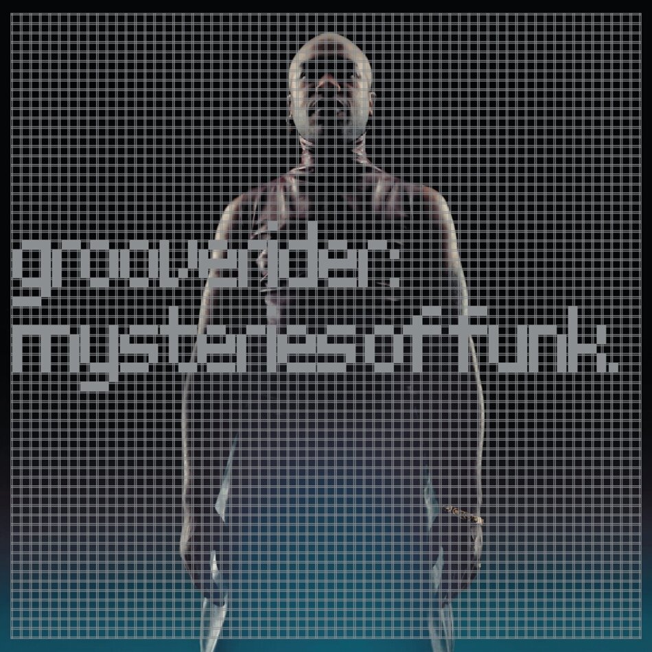 Grooverider - Mysteries Of Funk 2023 Reissue, Music On Vinyl, Limited Edition, Silver Colored Vinyl, 3 LPs