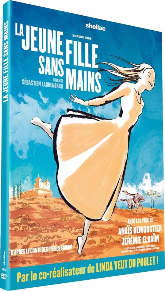 La jeune fille sans mains (2016)