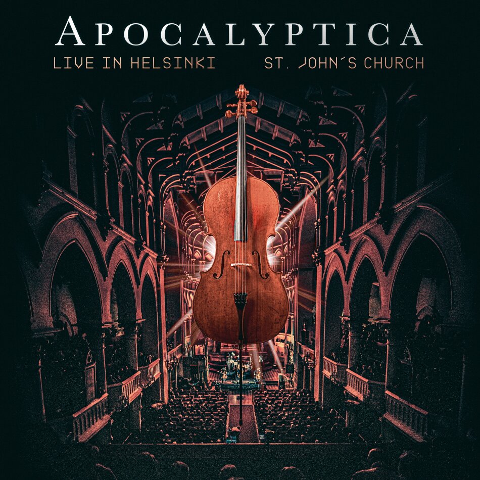 Apocalyptica - Live In Helsinki St. John's Church 2 CD
