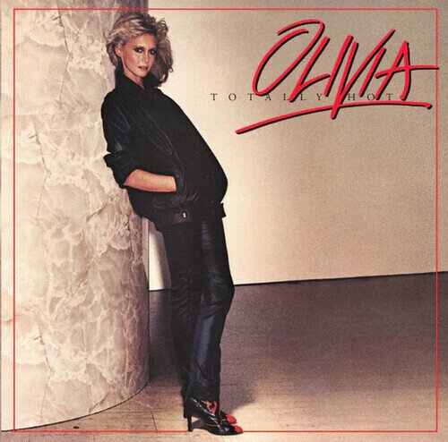 Olivia Newton-John - Totally Hot 2023 Reissue, Virgin