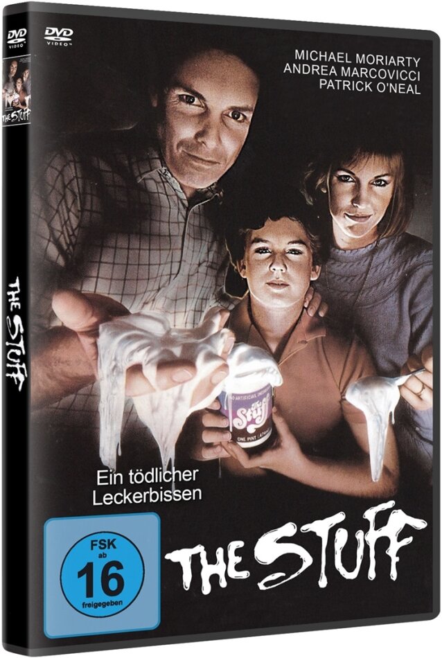 The Stuff (1985) Uncut