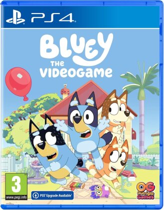 Bluey - The Videogame