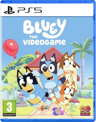 Bluey - The Videogame