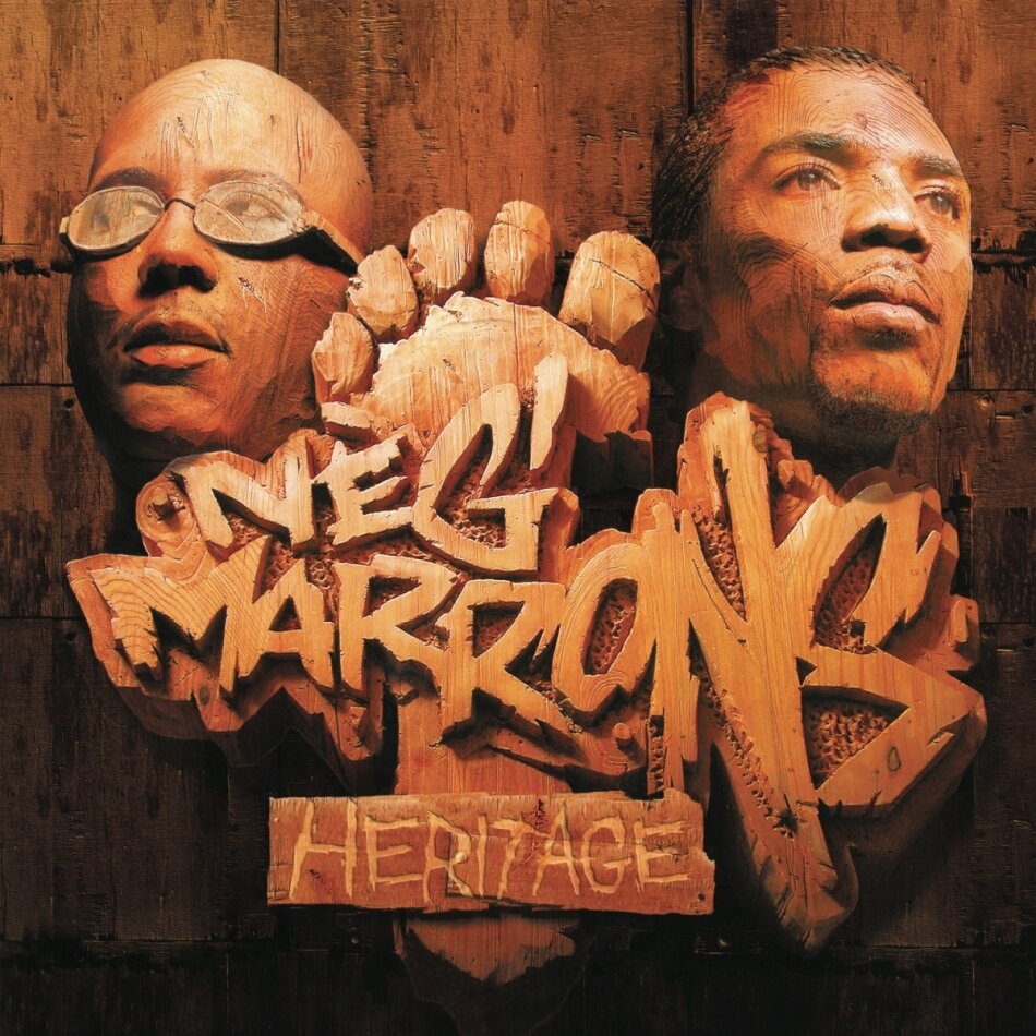 Neg Marrons - Heritage 2023 Reissue, 2 LP
