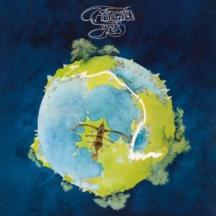 Yes - Fragile 2023 Reissue, Analogue Productions (Atlantic 75 Series), Hybrid SACD