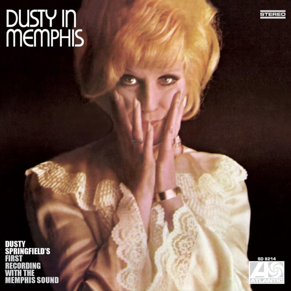 Dusty Springfield - Dusty In Memphis 2023 Reissue, Analogue Productions (Atlantic 75 Series), Gatefold, 45rpm, 2 LPs