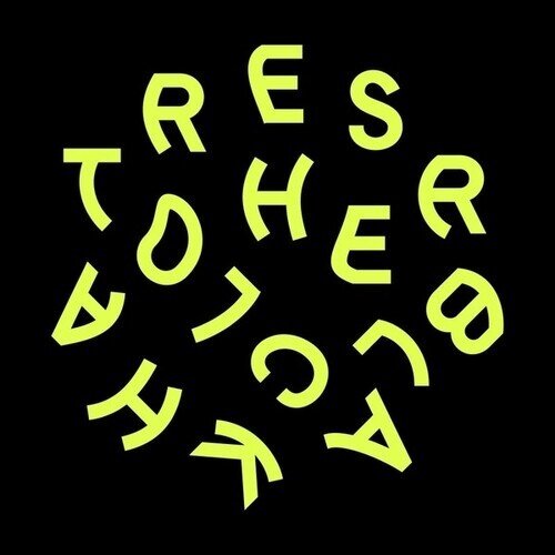 Gregor Tresher - Black Halo 12" Maxi