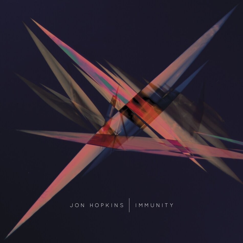Jon Hopkins - Immunity 2023 Reissue, 10th Anniversary Edition, 2 CDs