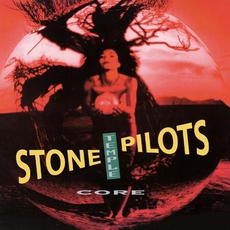 Stone Temple Pilots - Core 2023 Reissue, Gatefold, Analogue Productions (Atlantic 75 Series), 45rpm, 2 LPs