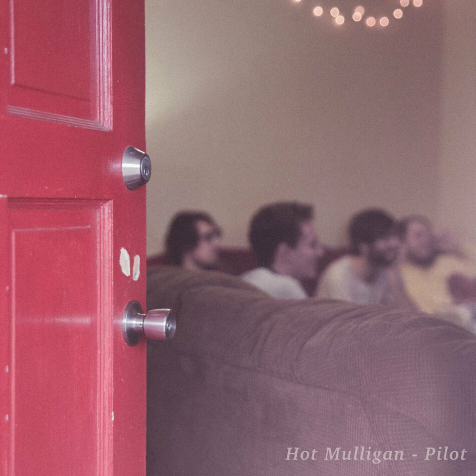 Hot Mulligan - Pilot 2023 Reissue, Purple/White Vinyl, LP