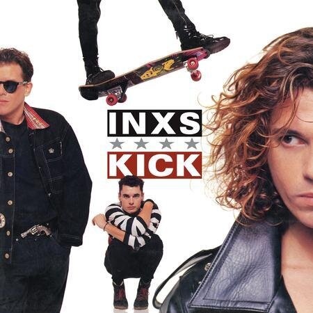 INXS - Kick 2023 Reissue, Analogue Productions (Atlantic 75 Series), Hybrid SACD