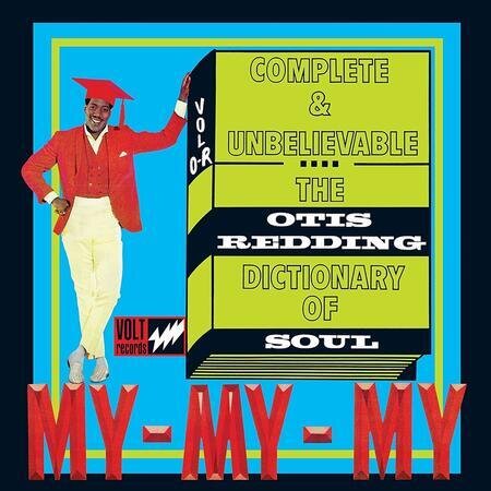 Otis Redding - Complete & Unbelievable... The Otis Redding Dictionary Of Soul Gatefold, 2023 Reissue, Analogue Productions (Atlantic 75 Series), 45rpm, 2 LPs