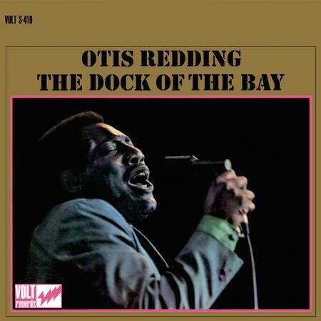 Otis Redding - The Dock Of The Bay Analogue Productions, 45rpm, Gatefold, 2024 Reissue, 2 LPs