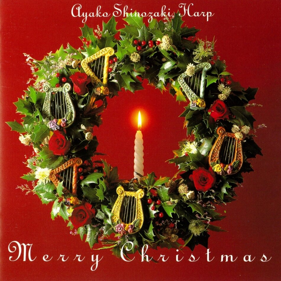 Kazuko Shinozaki & Ayako Shinozaki - Merry Christmas