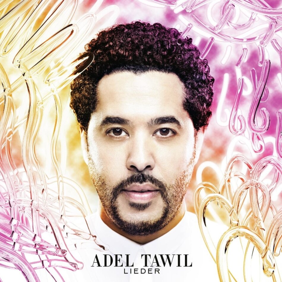 Adel Tawil (Ich + Ich) - Lieder Limitierte Jubiläums-Edition, 2023 Reissue, BMG Rights Management, 2 LPs