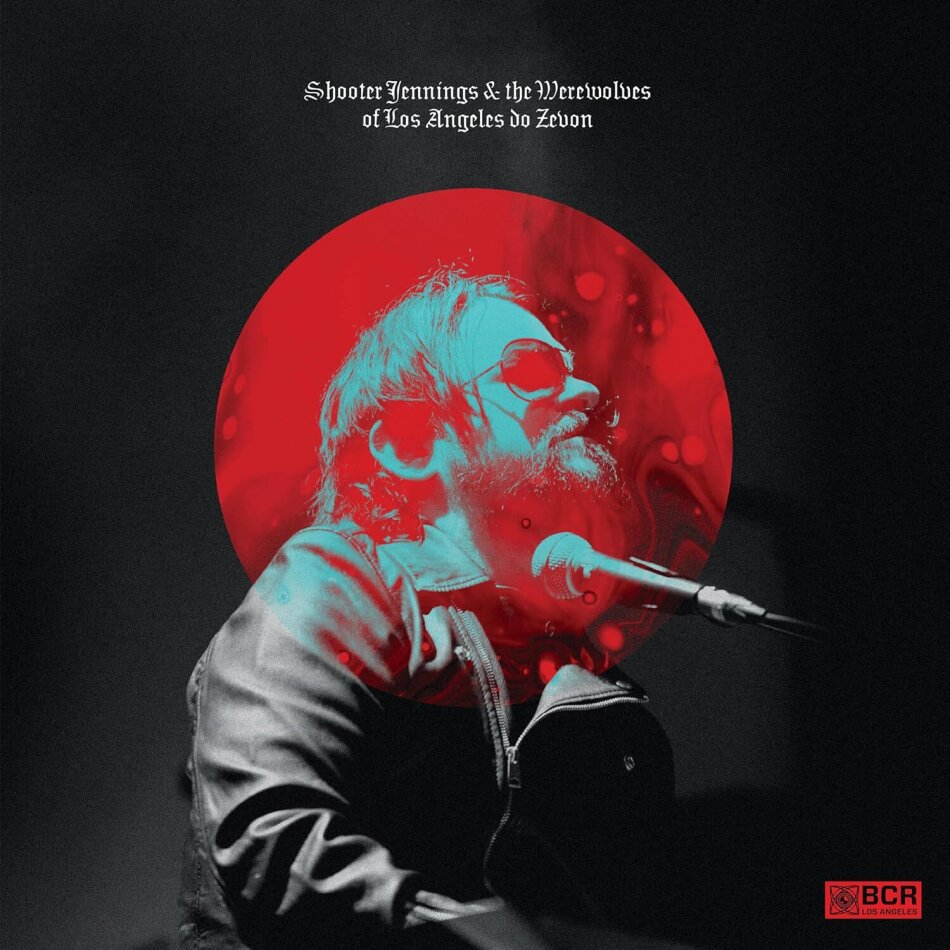Shooter Jennings - Shooter Jennings & Werewolves Of La Do Zevon LP