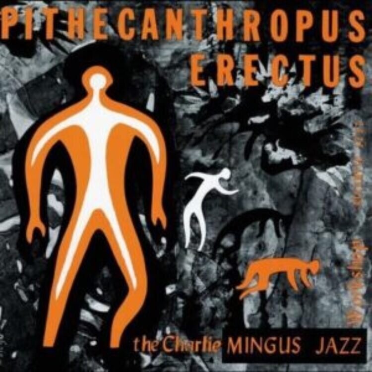 Charles Mingus - Pithecanthropus Erectus 2023 Reissue, Gatefold, Analogue Productions (Atlantic 75 Series), 45rpm, 2 LPs