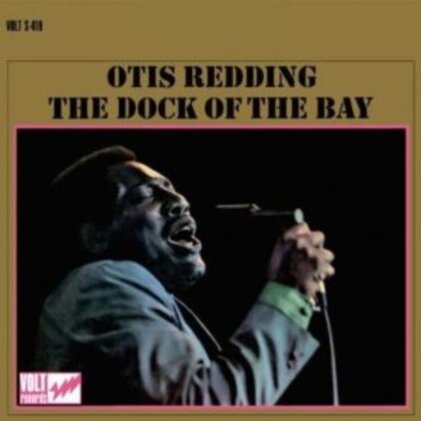 Otis Redding - Dock Of The Bay (2023 Reissue, Analogue Productions (Atlantic 75 Series), Hybrid SACD)