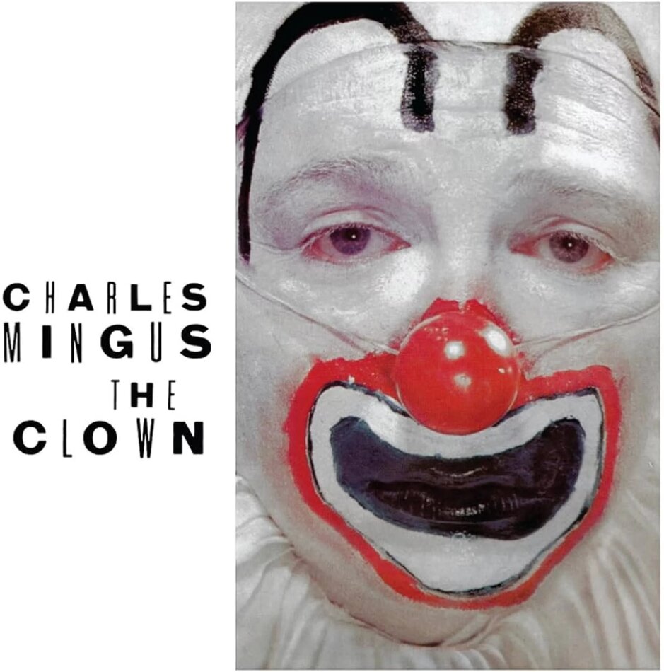 Charles Mingus - Clown 2023 Reissue, Analogue Productions (Atlantic 75 Series), Hybrid SACD
