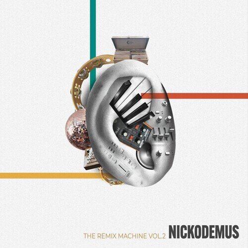 Nickodemus - Remix Machine Vol.2 12" Maxi
