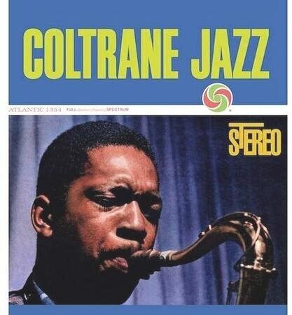 John Coltrane - Coltrane Jazz 2023 Reissue, Analogue Productions (Atlantic 75 Series), Hybrid SACD